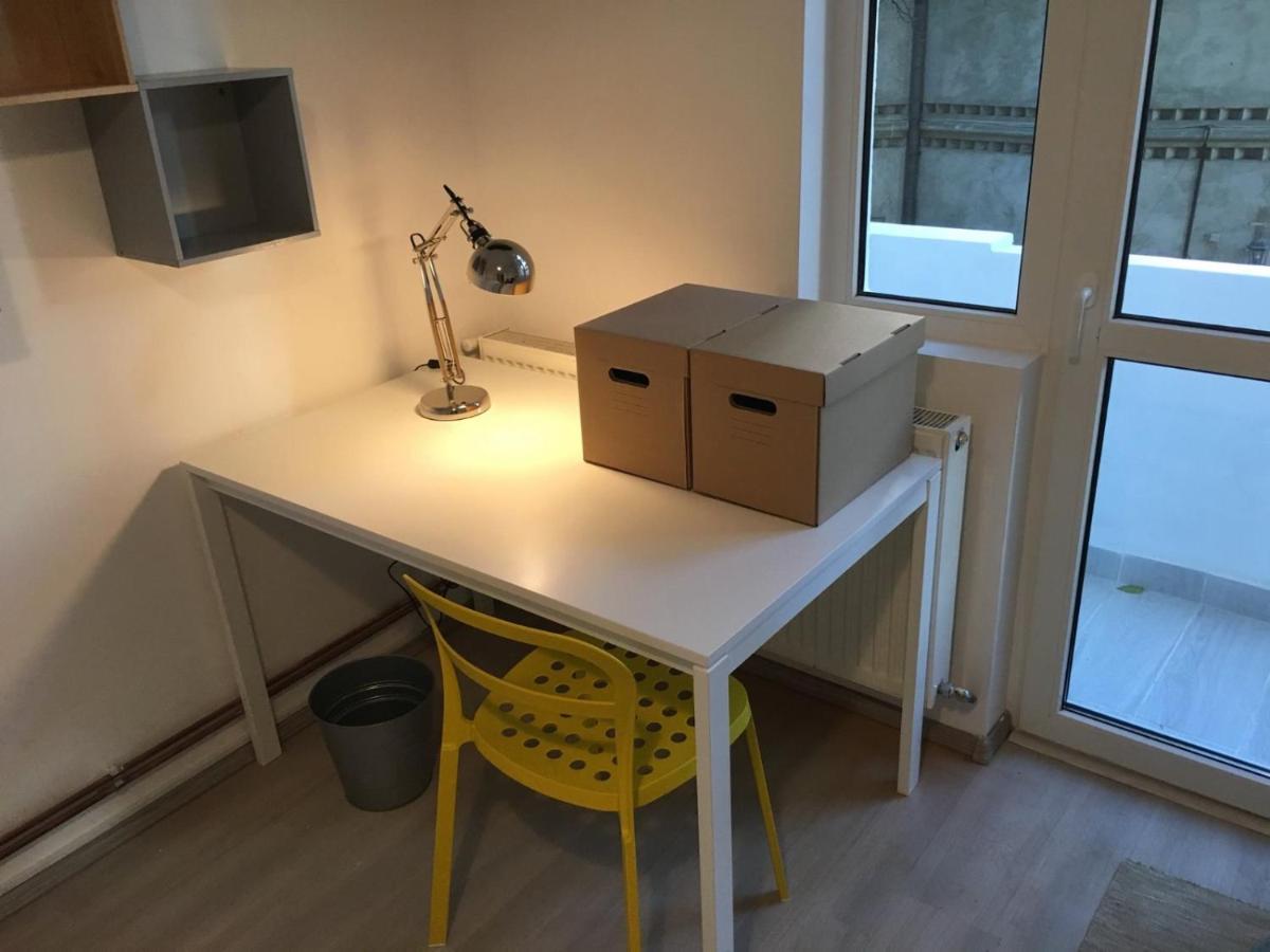 Relaxing Apartment And Great Location Bukareszt Zewnętrze zdjęcie