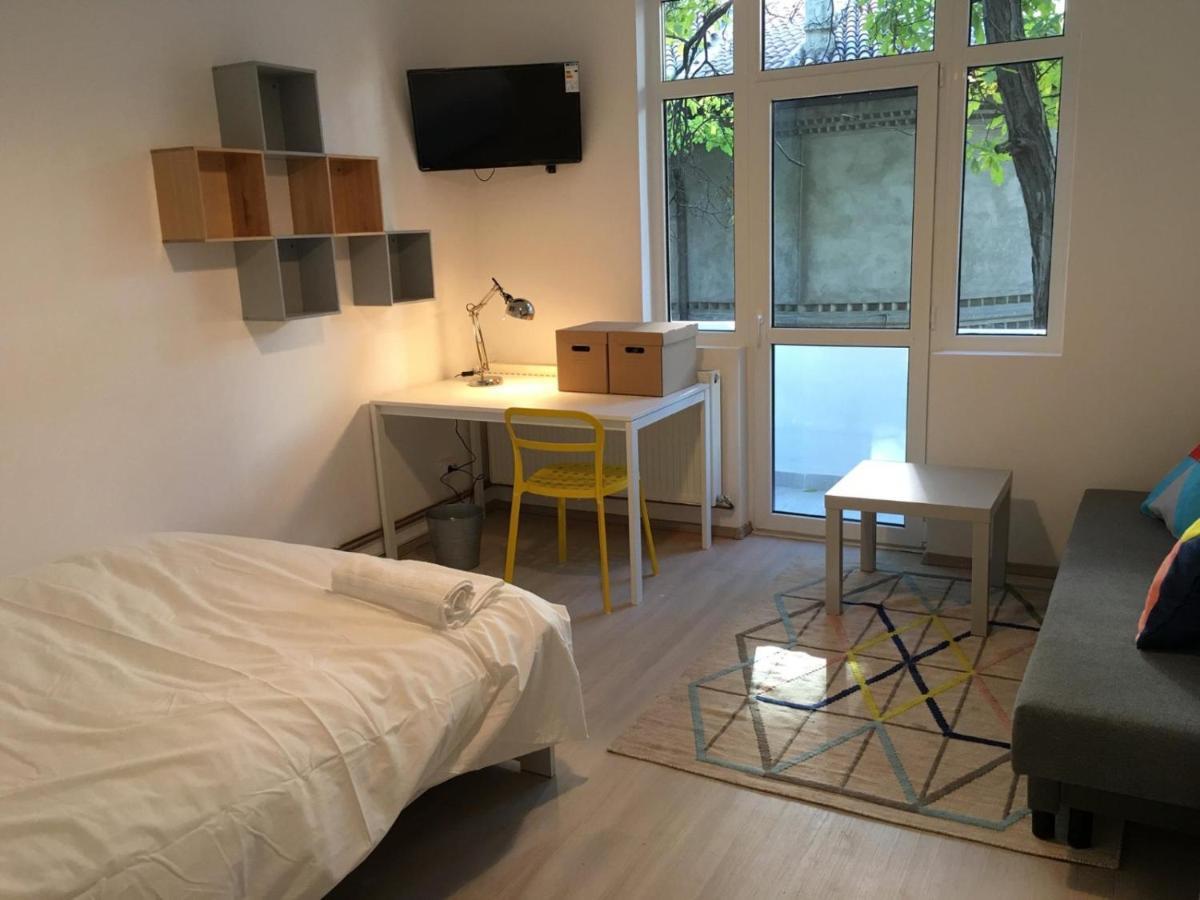 Relaxing Apartment And Great Location Bukareszt Zewnętrze zdjęcie