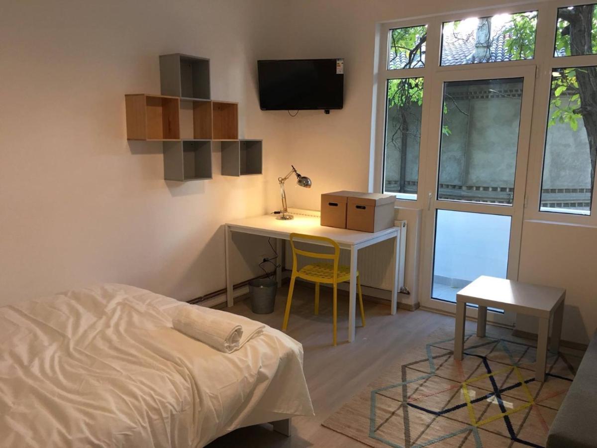 Relaxing Apartment And Great Location Bukareszt Zewnętrze zdjęcie